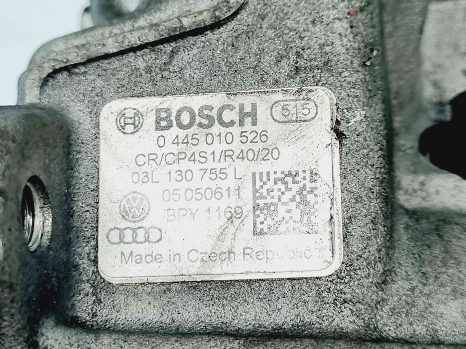 Pompă de înaltă presiune VAG