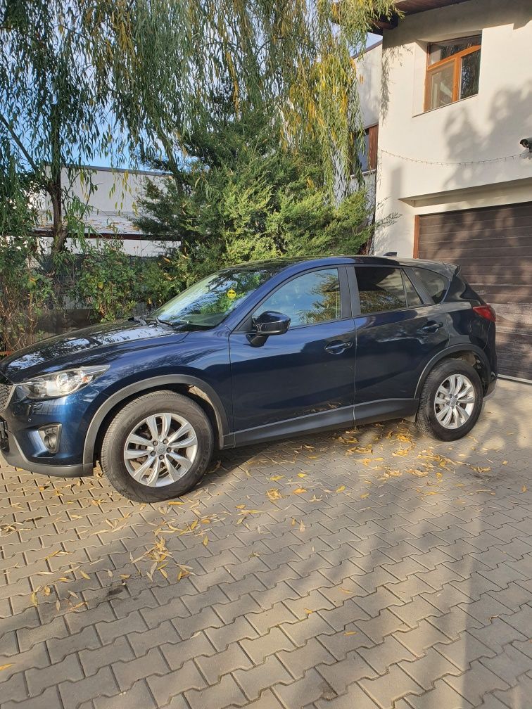 Mazda CX5 2014 2.2D 175CP Automata