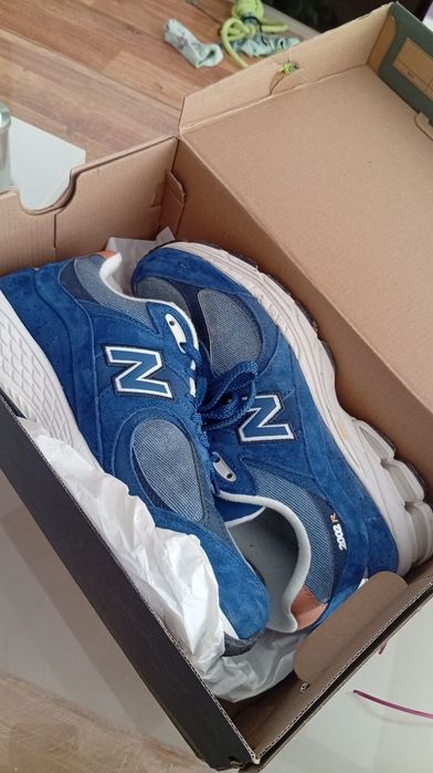 New balance 2002R / 42,5 номер (27см)