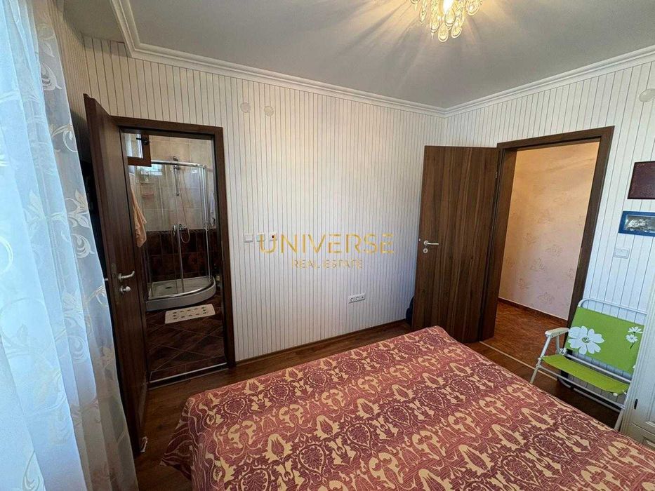 2+1  в района на Марина Диневи в Свети Влас. Морска гледка #5061