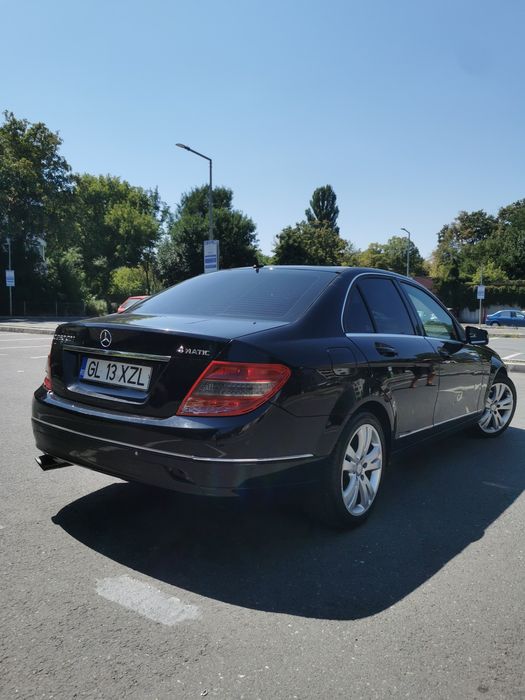 Mercedes C250 4MATIC