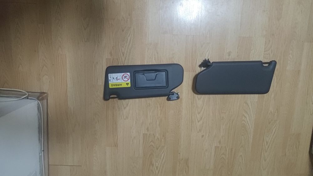 Parasolare Mitsubishi ASX NOI, Negre, OEM