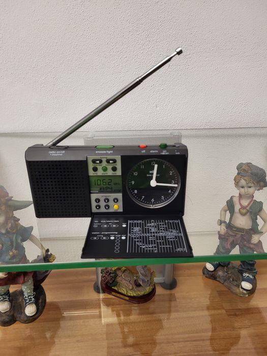 Radio de colecție BRAUN ABR 314df