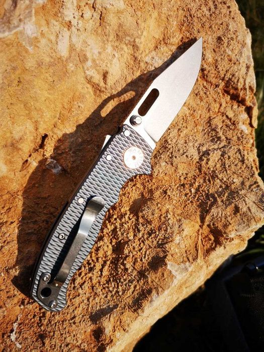 Cutit briceag Cold Steel Demko Ad 20.5 Titanium, vanatoare, pescuit