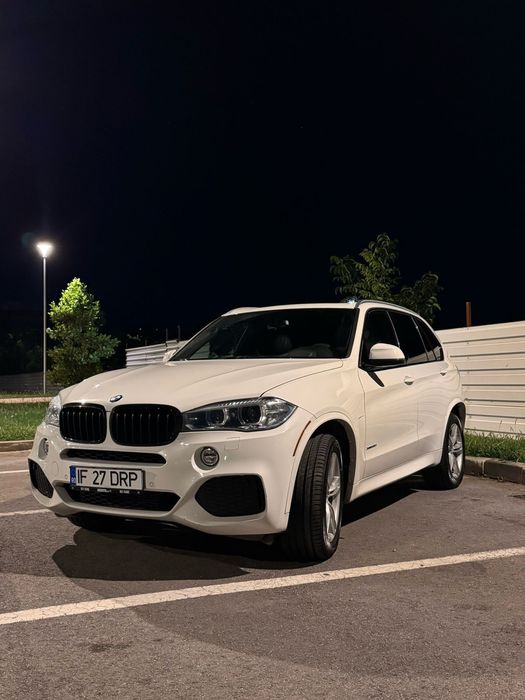 Bmw X5 pachet M 3.5xdrive 2017