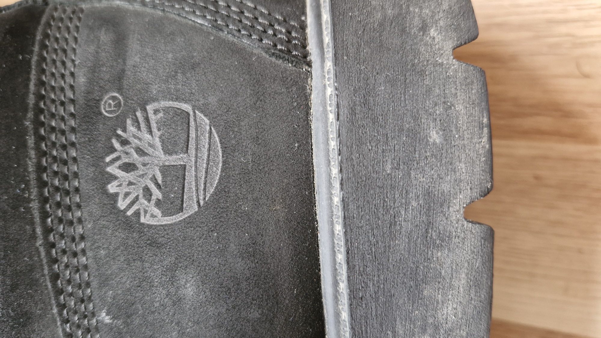 Велурени ботуши Timberland (44)