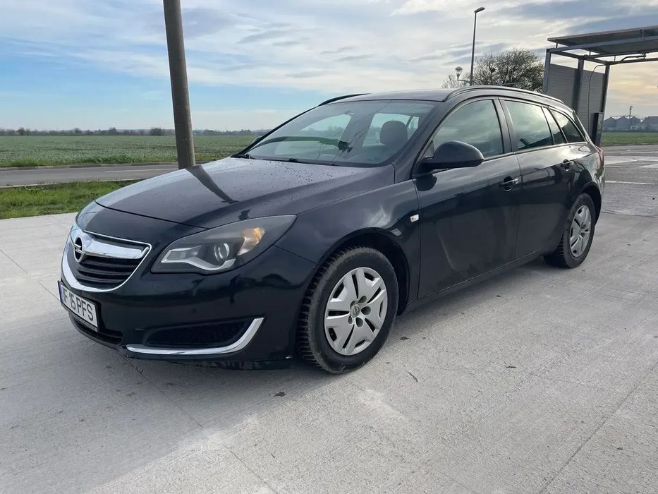 Opel Insignia Opel Insignia Sport Tourer 1,4 Turbo EcoTec (140 CP)
