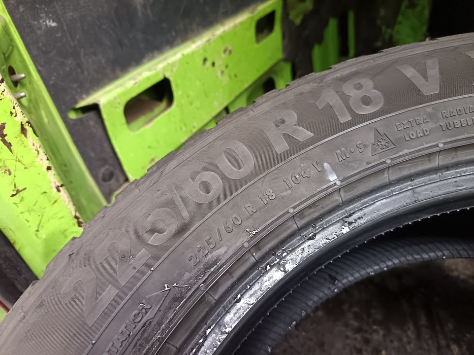 Anvelope 225 60 18 semperit 2022 6.5mm