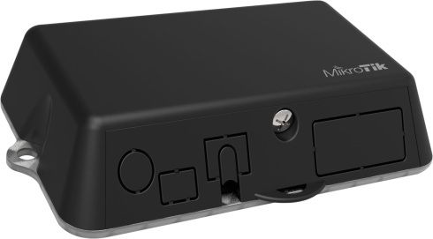 Роутер Точка доступа MikroTik LtAP mini LTE kit
