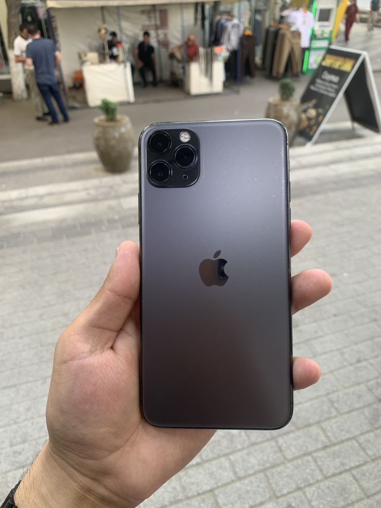 Iphone 11 pro max ideaall