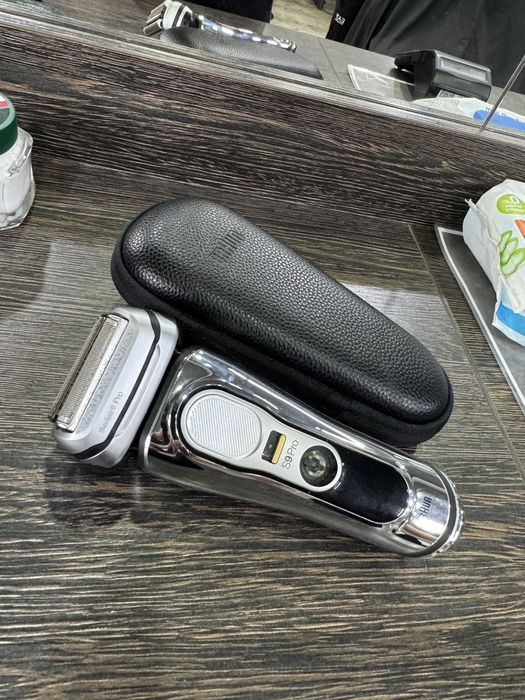 Braun seria 9 pro