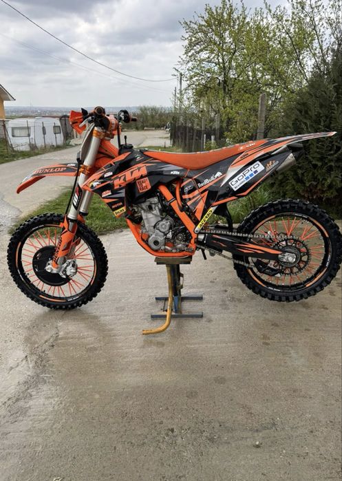 Vand ktm sxf 350