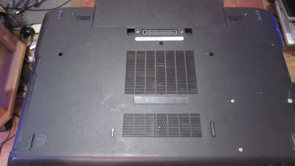 Dell Latitude E6520, I7-Gen 2, 10GB, bateria 4 ore