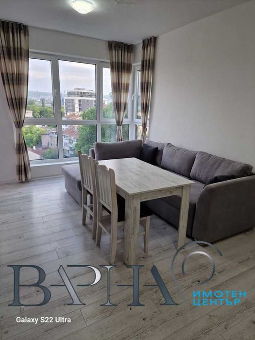 Дава се под наем Двустаен апартамент в Варна, Център - 66 кв.м за 561 € - Снимка #3