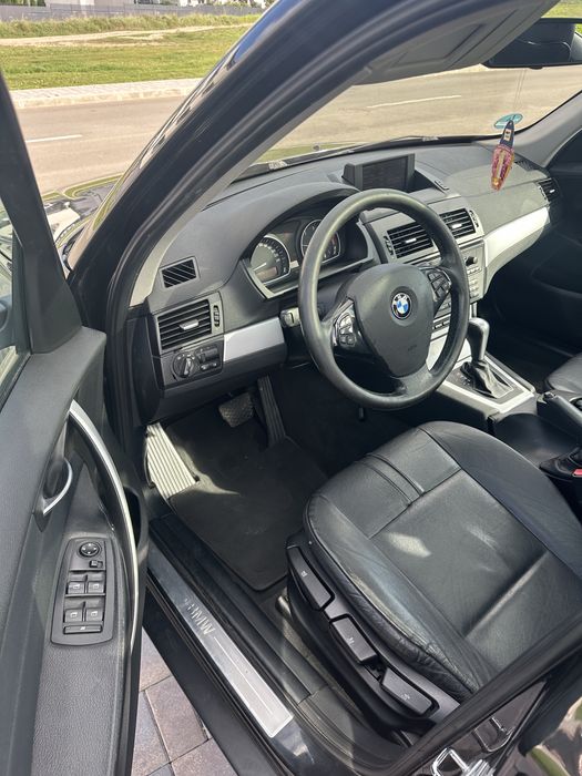 Bmw X3 2.0dAutomat 177CP 2008