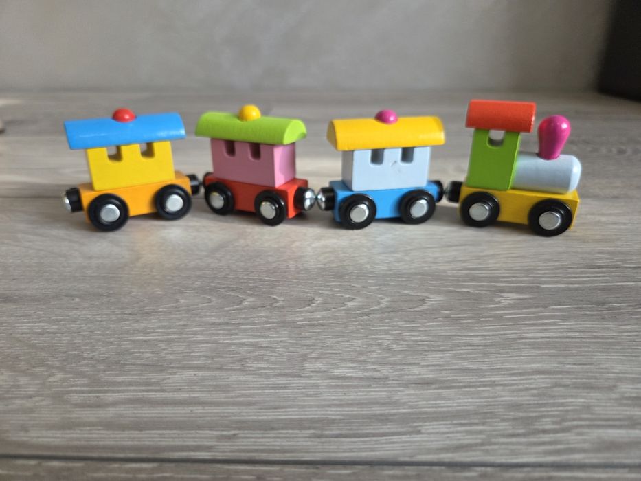 Бебешки играчки - комплект Hape, Goki, Fisher Price