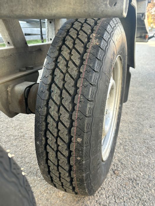 Trailer Platforma 3.5t