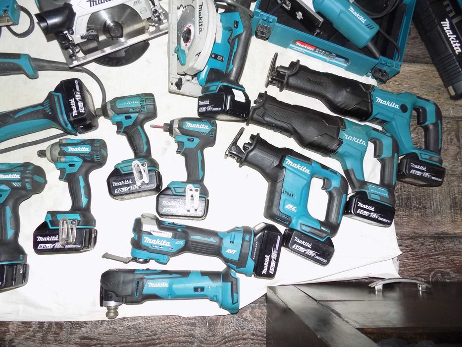 Scule Makita perfect functionale , flex GA 9020 ,4351 FCT, Makita 1100