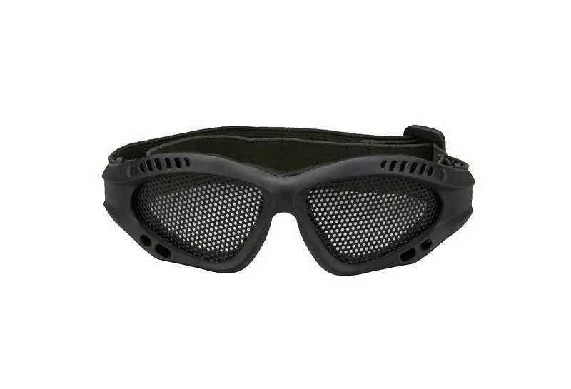 Ochelari Tactici Ultimate Tactical Strike V1 Cu Plasa Metal By Dragon