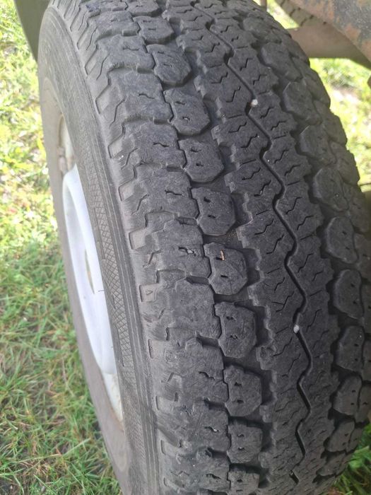 Roti Mitsubishi L200 205/80x16C