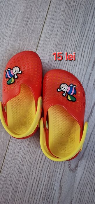 Papucei fetita marime 20-21