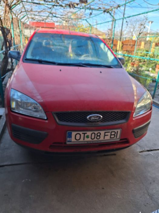 Vand Ford Focus 2