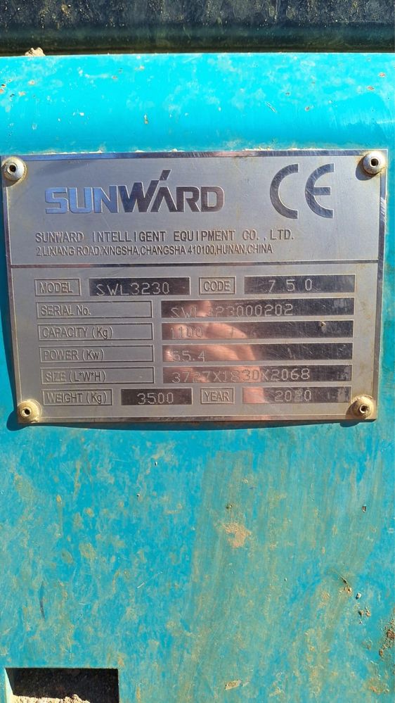 Miniincarcator Sunward SWL 3230