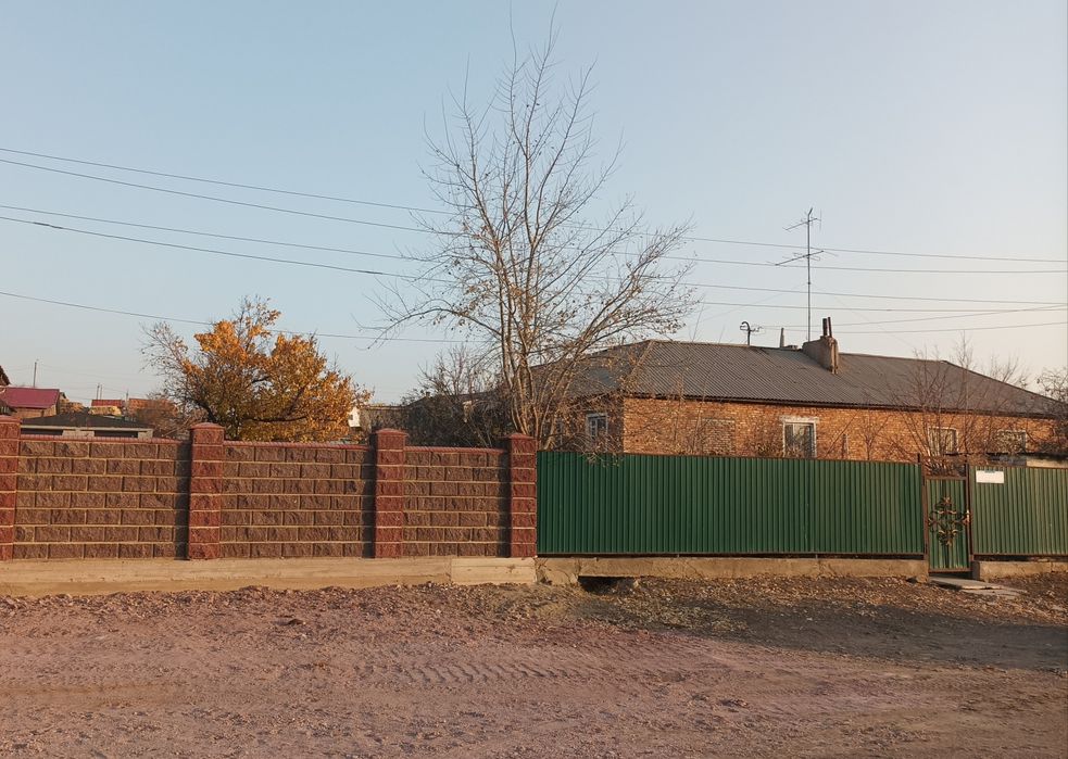 Продам 4-х ком. коттедж.