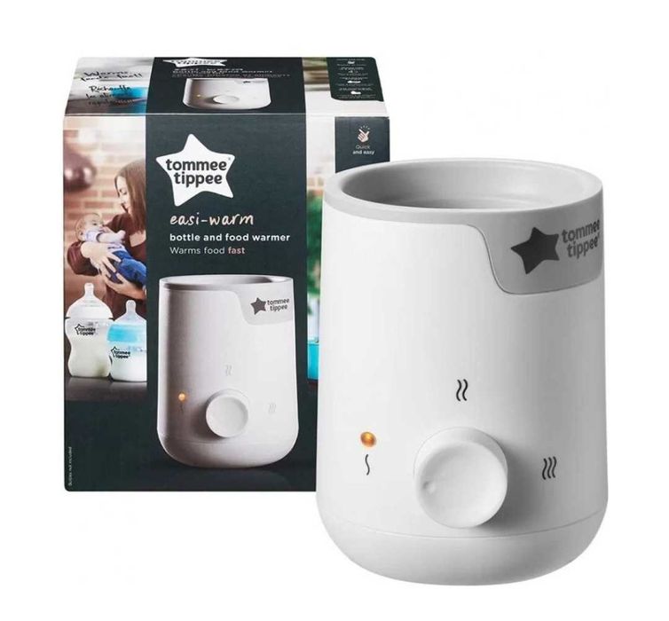 Уред за затопляне на храна Tommee Tippee - Easi-warm