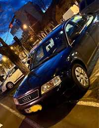 Audi A 6 an 2002 mot 19 disel