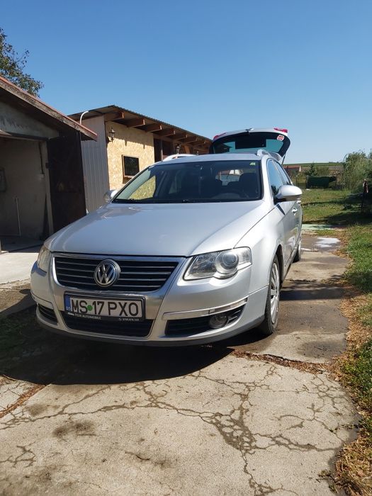 Vand Passat B6 2007