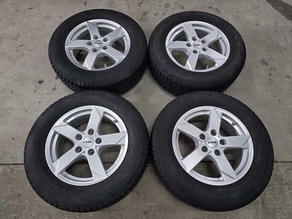 Джанти 16 / 5х114,3 - Nissan, Renault, Honda, Toyota, Suzuki и др. 5x1