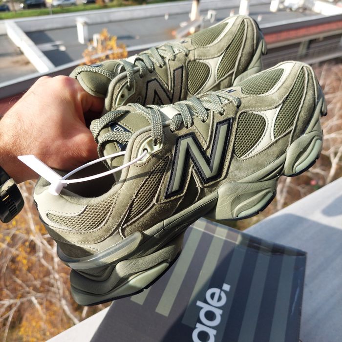 New Balance 9060 "Dark Olivine" 42