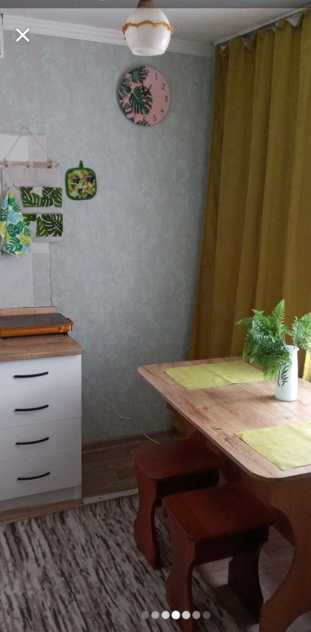 Сдам однокомнатную квартиру посуточно, вокзал