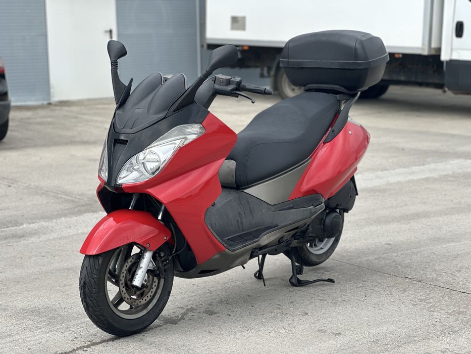 Scuter Aprilia Atlantic 125cc categoria B