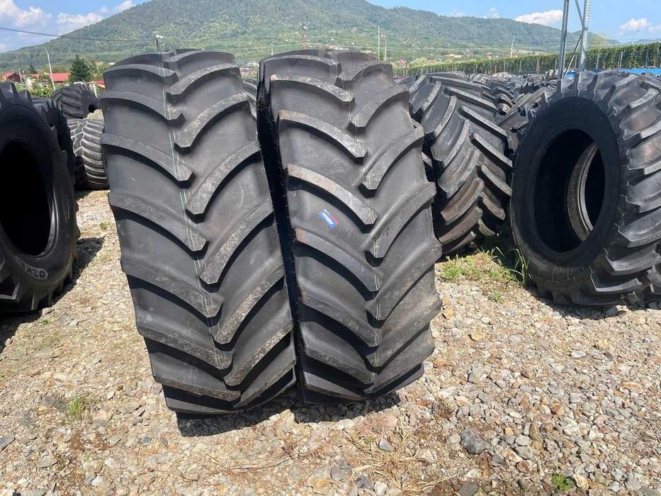 Anvelope noi Radiale Tubeless pe insertie de metla 650/65R42