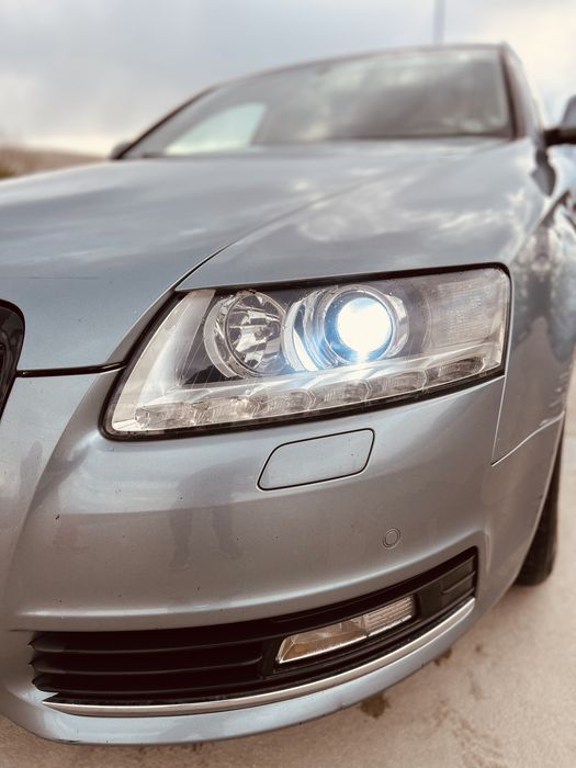 AUDI A6 |2010| 170 cp