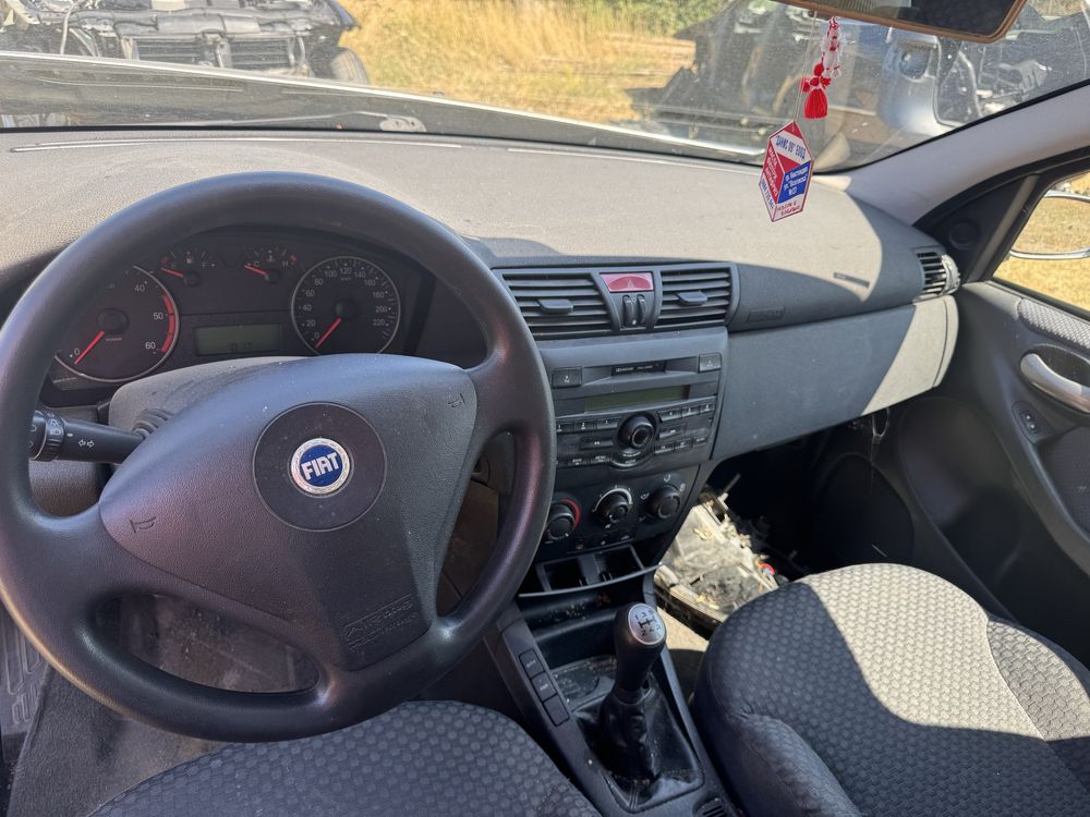 Fiat Stillo 1.9JTD 90 коня на части