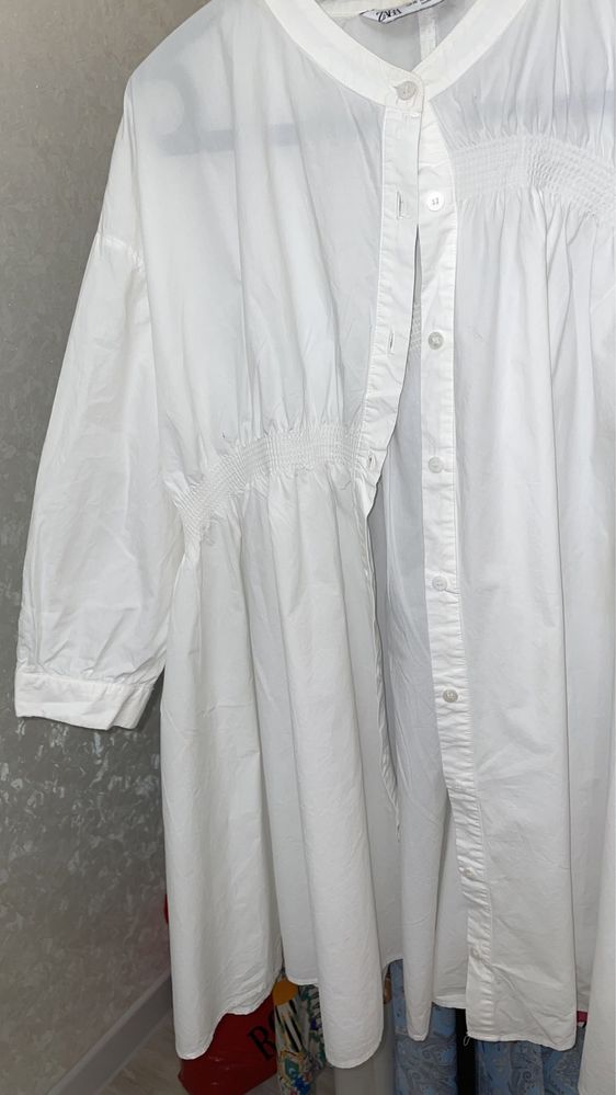 ZARA платья по 4000