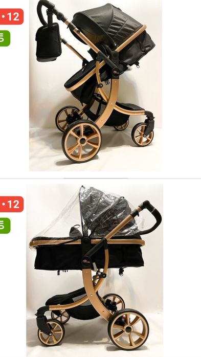 Продам коляску от фирмы TEKNUM