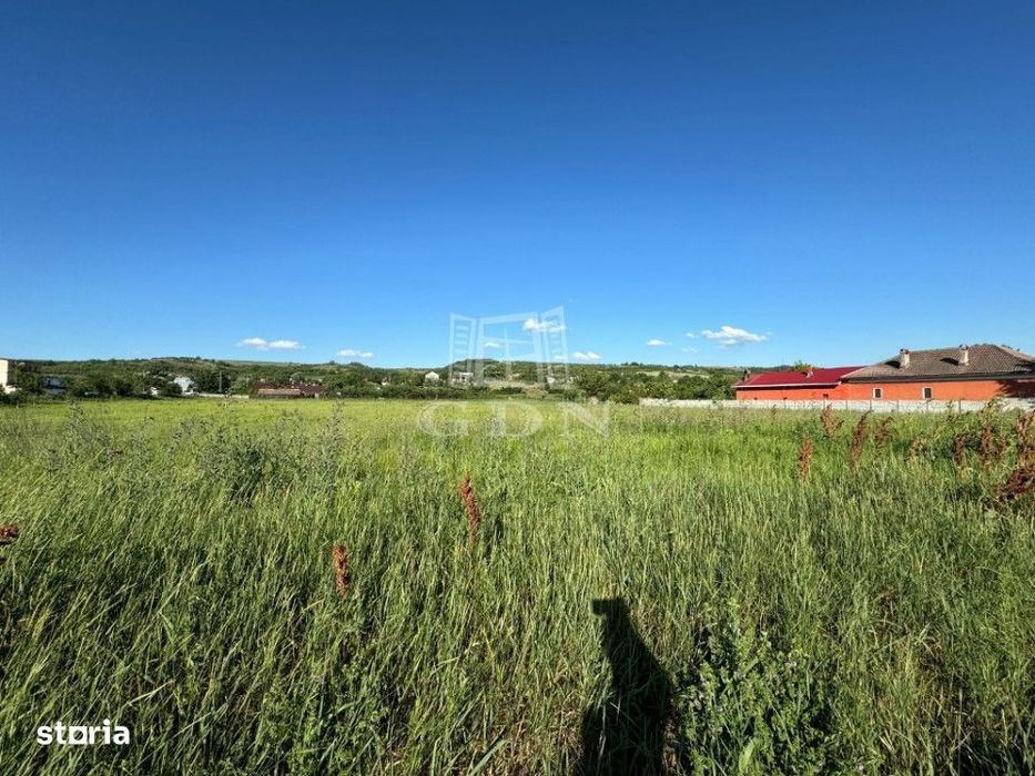 Teren intravilan parcelat de 10365mp, Șimnicu de Sus, sat Dutulesti