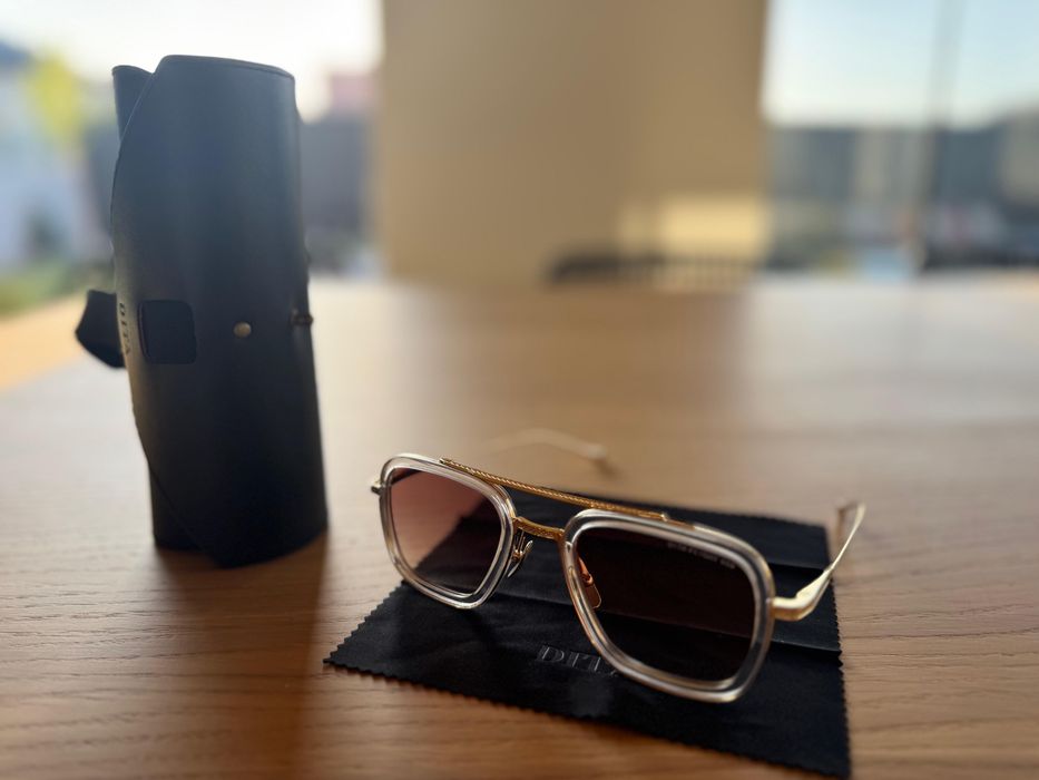 Dita Flight 006 gold