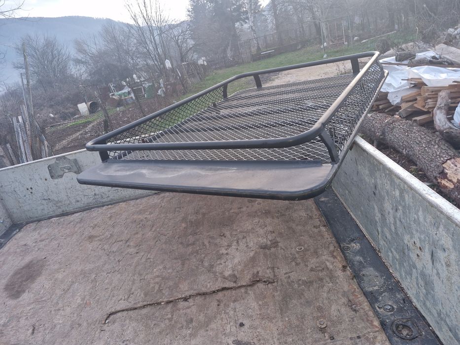 Багажник за кола