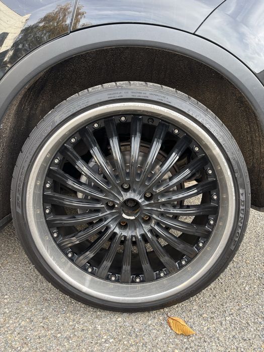 Джанти с Летни гуми Porsche Cayenne 315/25/23