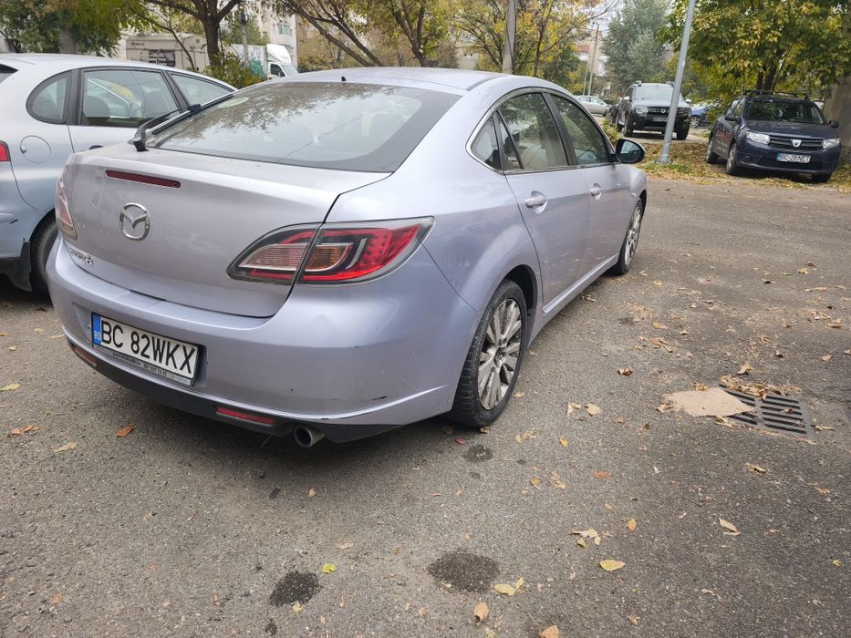 Mazda 6 2.0 diesel