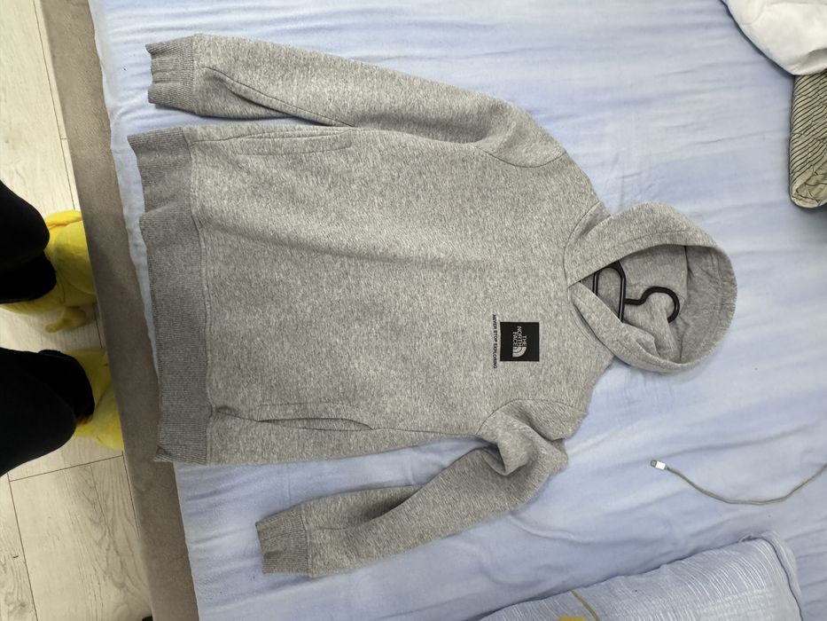 hanorac the north face baieti