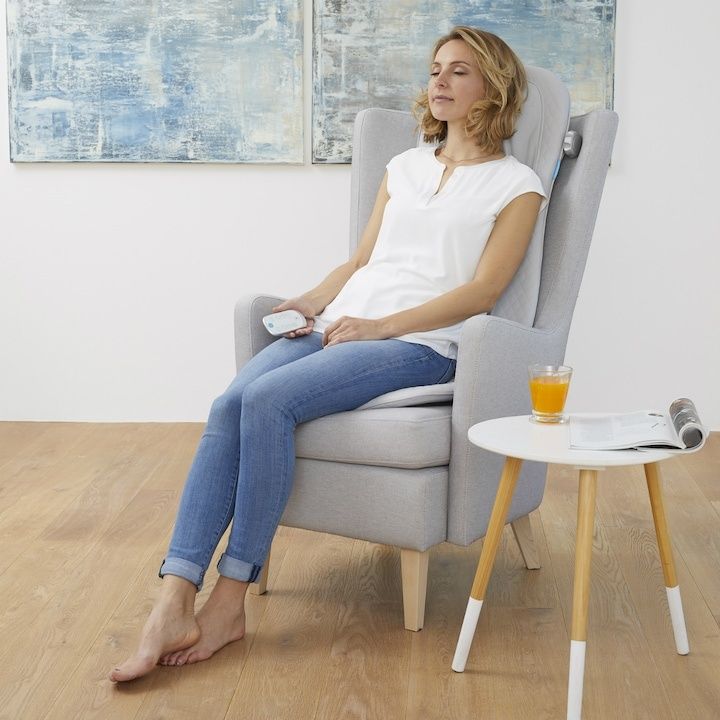Шиацу масажор, подложка за седалка MEDISANA MCG 810 Comfort