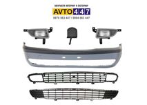 Броня капаче решетки халогени Opel Zafira A