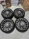 Джанти за MERCEDES AMG 19" 5x112 W204 W205 W213 CLA GLA A C E class