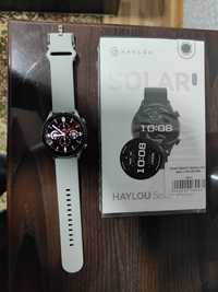 Smart watch haylou solar plus